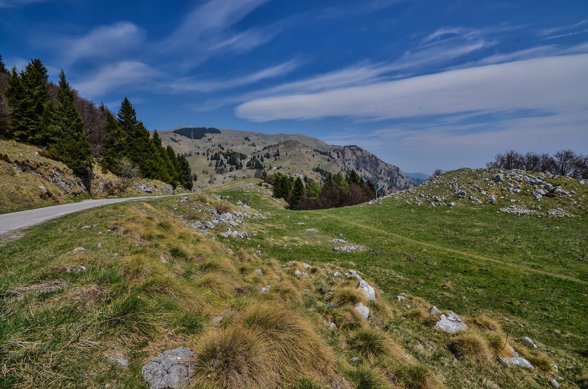 Monte Grappa (Photo license: CC BY-NC-SA 2.0)